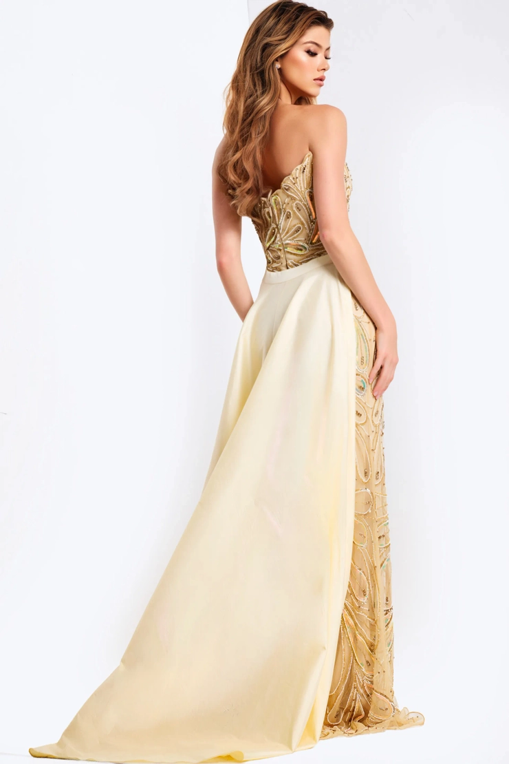 Jovani Style #49255 #2 default backface vertical picture