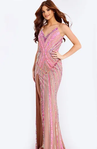 Jovani Style #49265 $0 default frontface vertical thumbnail
