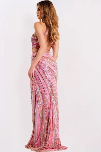 Jovani Style #49266 #5 backface vertical thumbnail