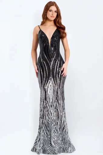 Jovani Style #49316 #4 vertical thumbnail