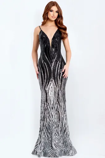 Jovani Style #49316 #0 vertical thumbnail