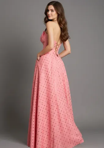 Jovani Style #49340 $3 backface vertical thumbnail