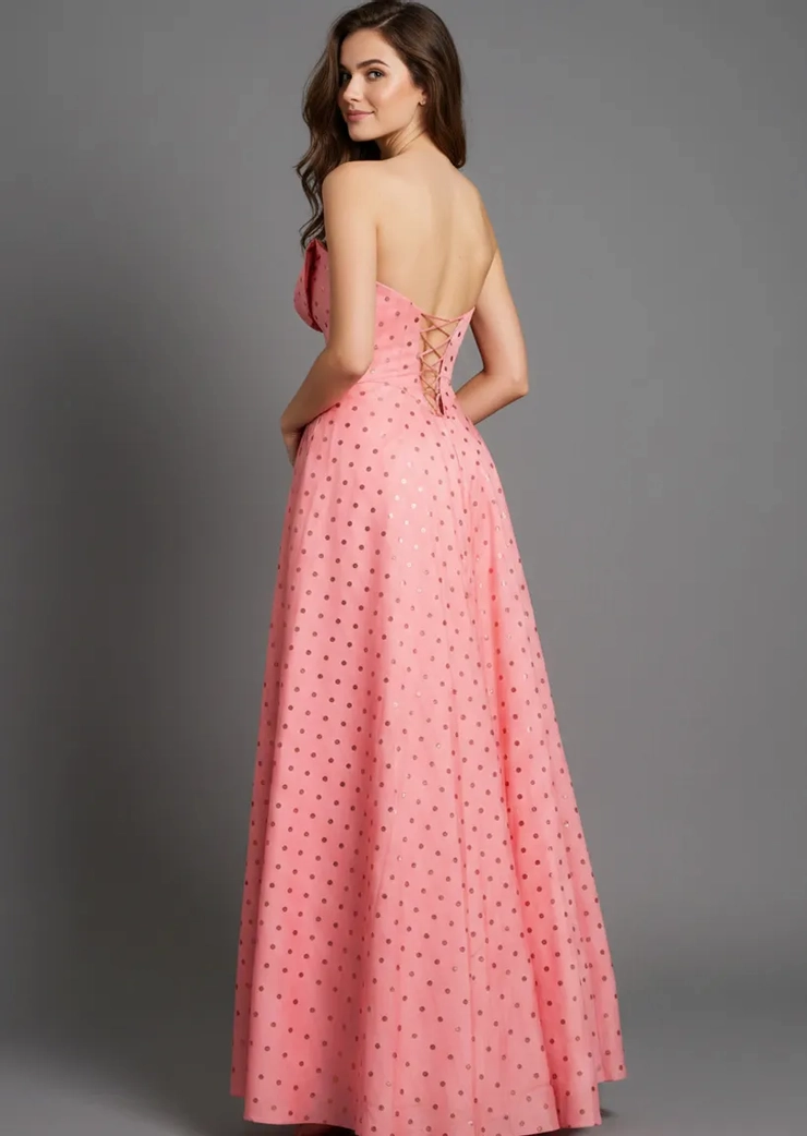 Jovani Style #49340 #3 backface vertical picture