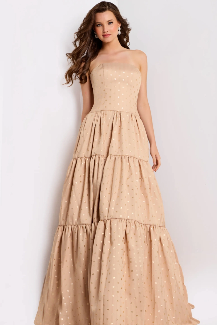 Jovani Style #49341 #1 frontface vertical picture