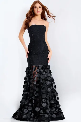 Jovani Style #49344 #10 vertical thumbnail