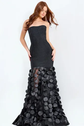 Jovani Style #49344 #9 vertical thumbnail