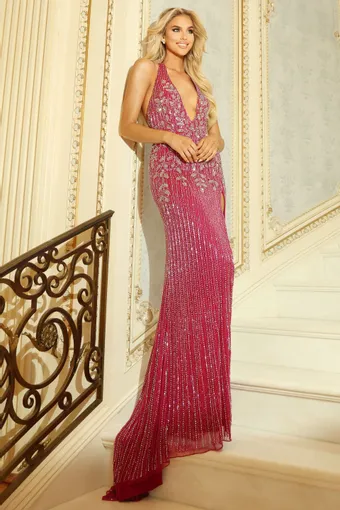 Jovani Style #49353 #9 vertical thumbnail