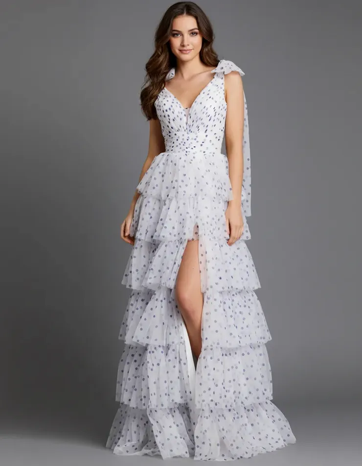 Jovani Style #49358 #1 frontface vertical picture