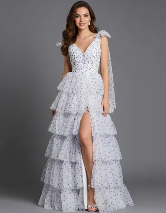 Jovani Style #49358 $5 frontface vertical thumbnail