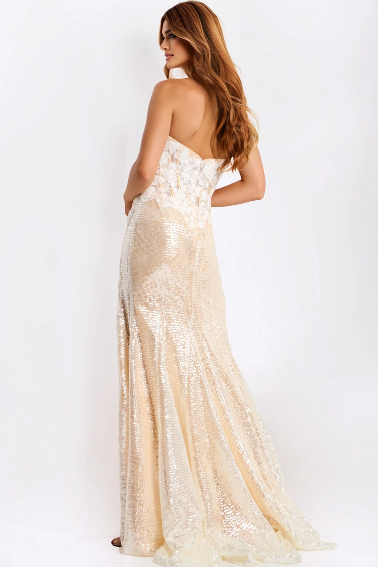 Jovani Style #49362 #3 default backface vertical picture