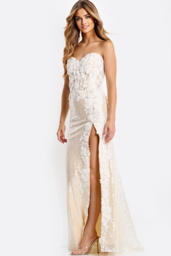 Jovani 49362 #2 frontface vertical thumbnail