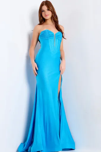 Jovani 49414 #1 frontface vertical thumbnail
