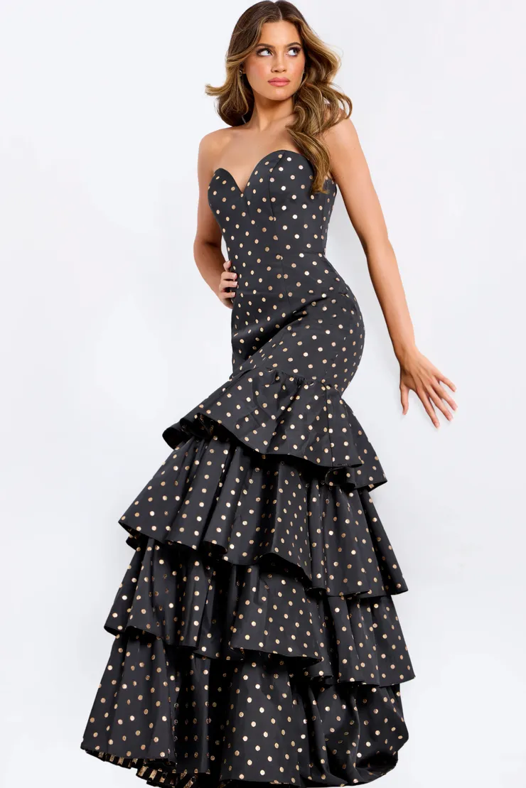 Jovani Style #49419 #1 frontface vertical picture