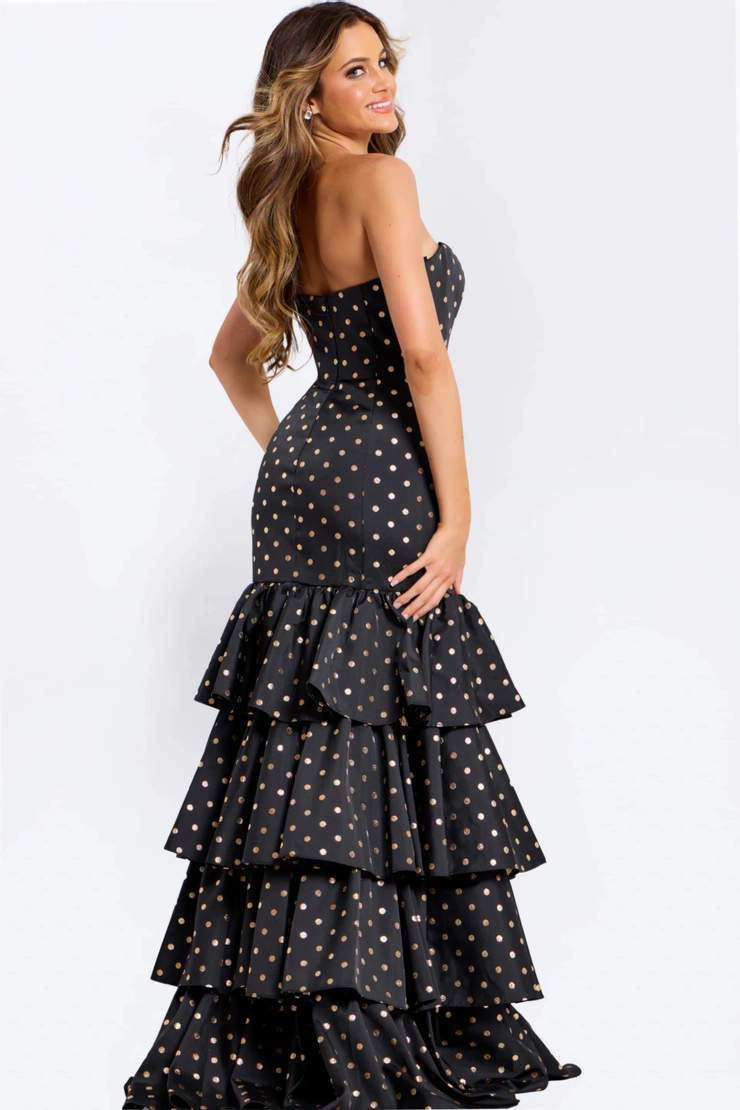 Jovani Style #49419 #5 backface vertical picture