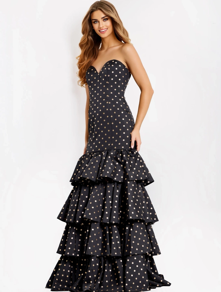 Jovani Style #49419 #0 default frontface vertical picture