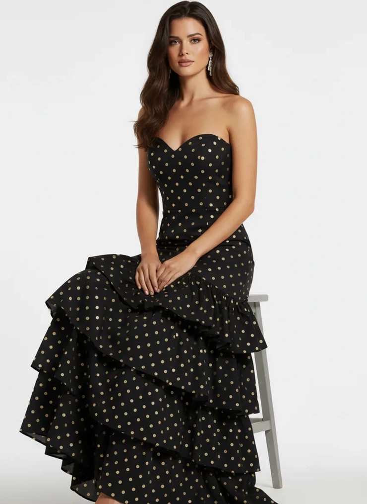 Jovani Style #49419 #1 frontface vertical picture