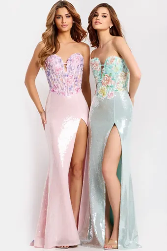 Jovani 49627 #0 default frontface vertical thumbnail