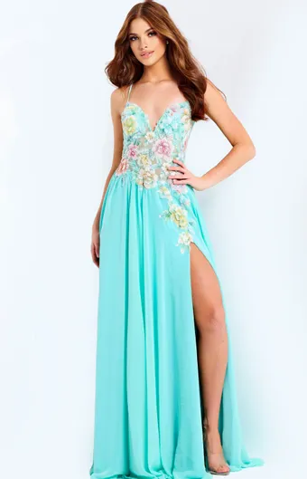Jovani Style #49633 #1 frontface vertical thumbnail