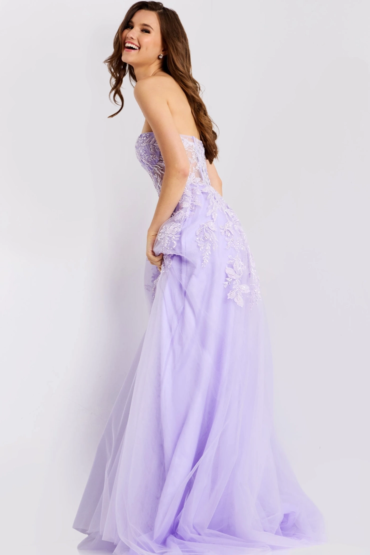 Jovani Style #49656 #2 default backface vertical picture