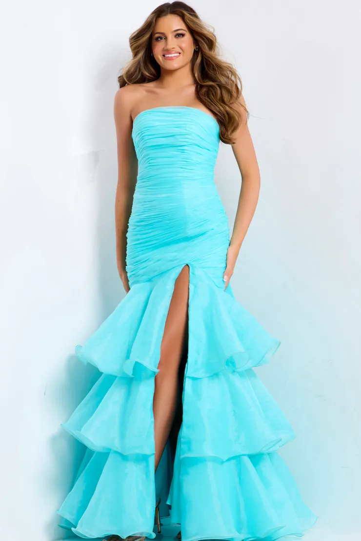 Jovani Style #49667 #0 default frontface vertical picture