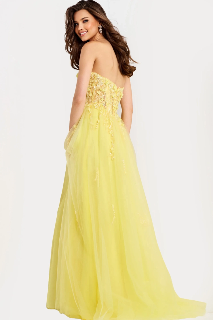 Jovani Style #49704 #1 default backface vertical picture