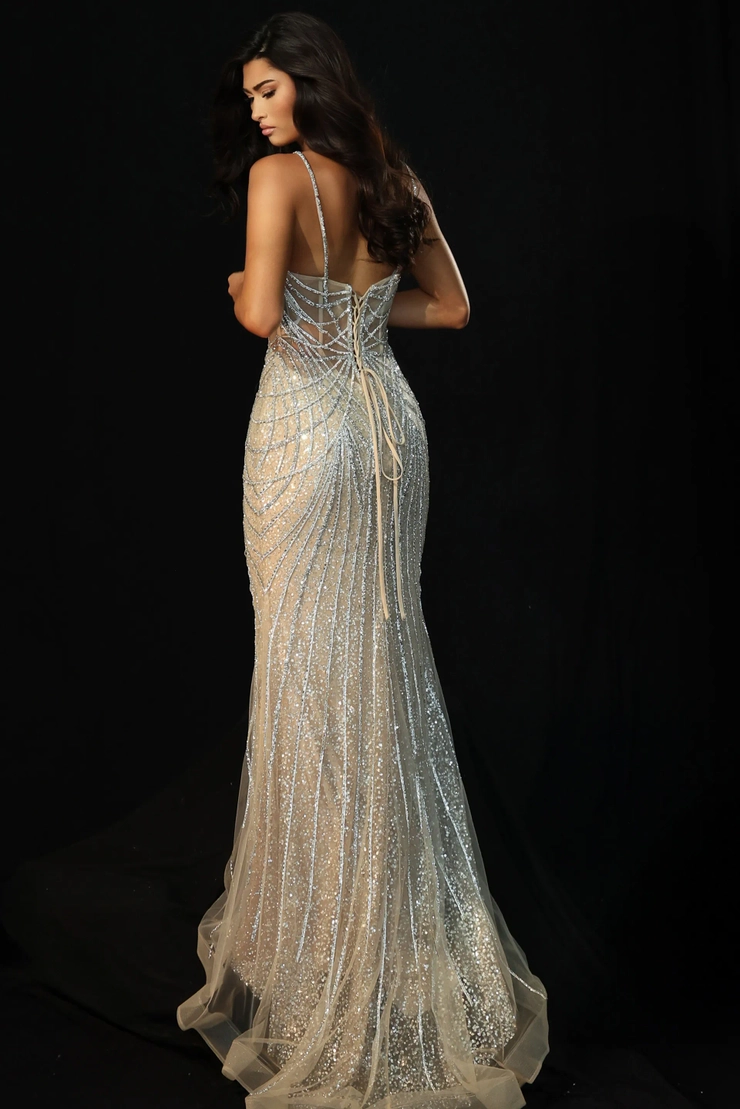 Jovani Style #49718 #1 default backface vertical picture