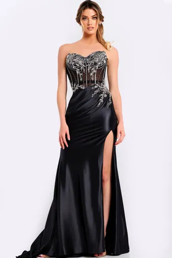 Jovani Style #49720 #1 frontface vertical thumbnail