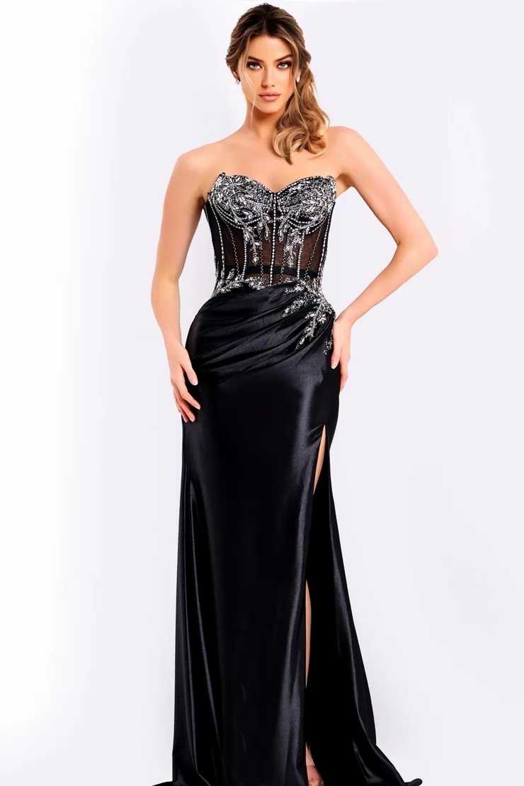 Jovani Style #49720 #0 default frontface vertical picture