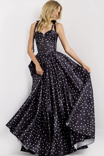 Jovani 49774 #1 frontface vertical thumbnail