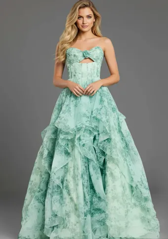 Jovani Style #49777 #1 frontface vertical thumbnail