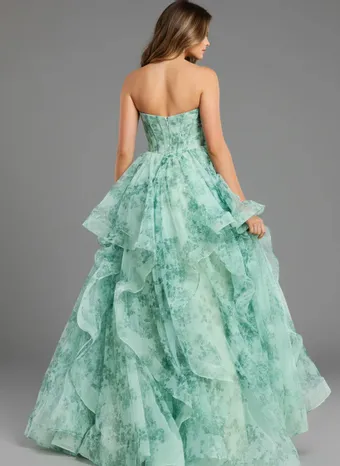 Jovani Style #49777 #2 default backface vertical thumbnail