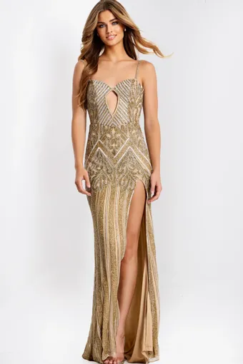 Jovani Style #49810 $1 frontface vertical thumbnail