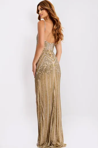 Jovani Style #49810 $4 default backface vertical thumbnail