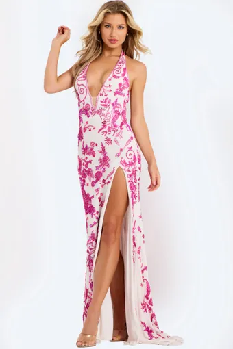 Jovani Style #49812 #2 vertical thumbnail