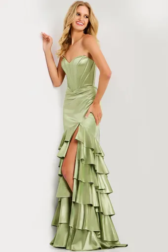 Jovani 49869 #1 frontface vertical thumbnail