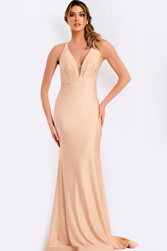 Jovani Style #49874 #1 frontface vertical thumbnail