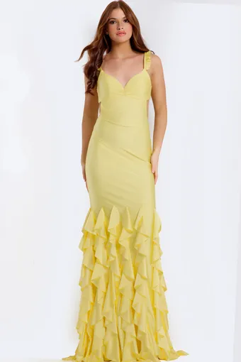 Jovani Style #49897 #1 frontface vertical thumbnail