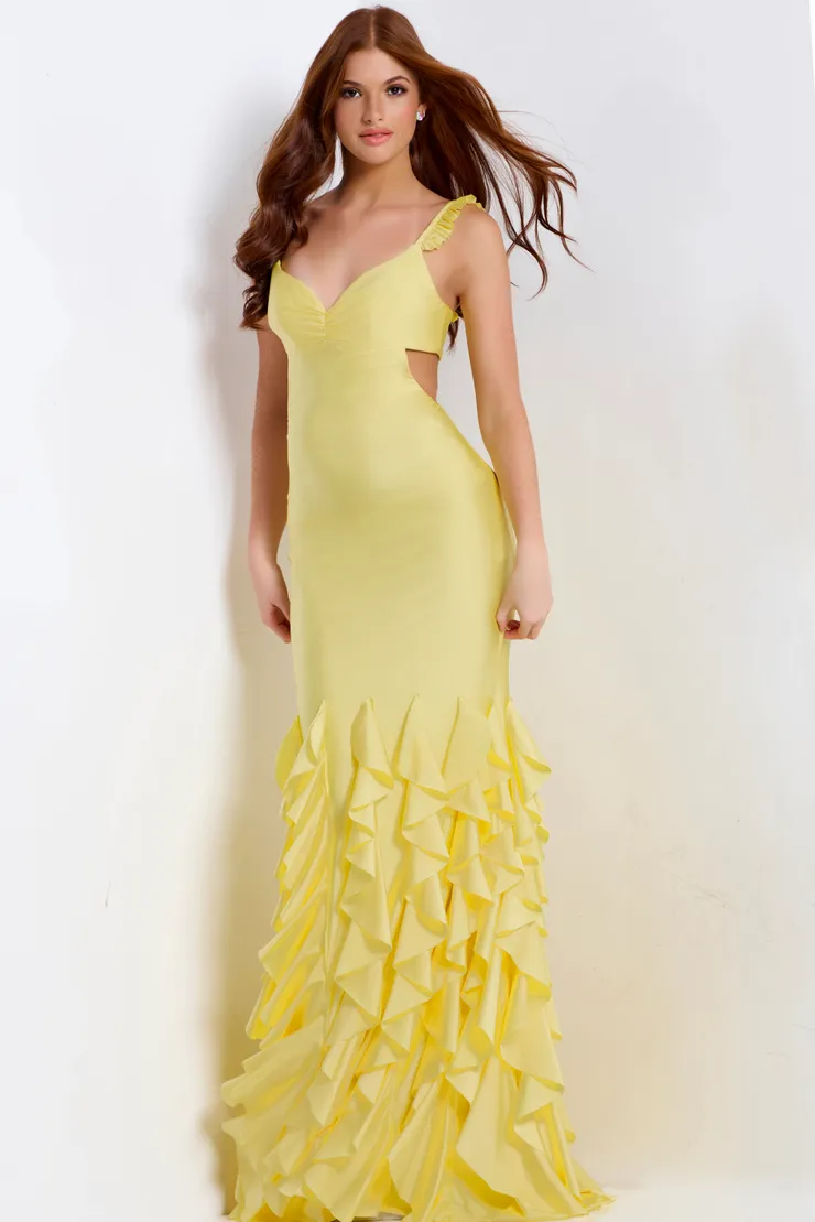 Jovani Style #49897 Default Thumbnail Image