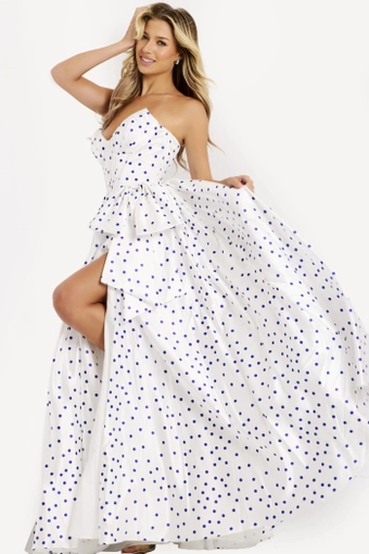 Jovani Style #49899 #1 frontface vertical thumbnail