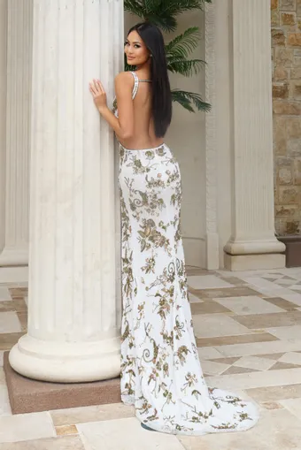 Jovani 49995 #7 vertical thumbnail