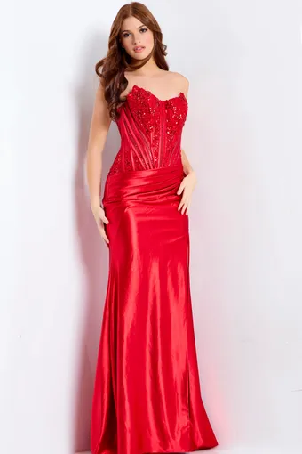 Jovani Style #50012 #1 frontface vertical thumbnail