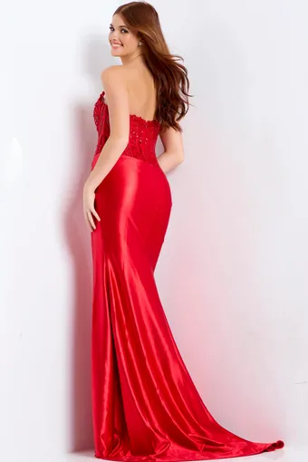 Jovani Style #50012 #2 default backface vertical thumbnail