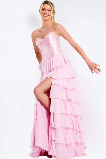 Jovani Style: 50234 #0 default frontface vertical thumbnail