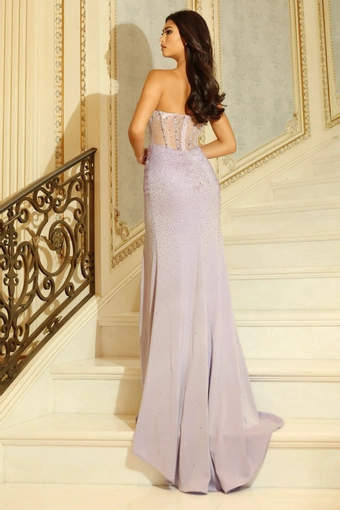 Jovani #50238 #6 backface vertical thumbnail
