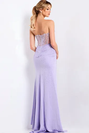 Jovani Style: 50238 #2 default backface vertical thumbnail