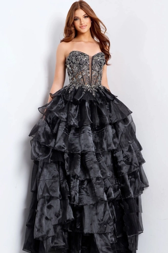 Jovani #50259 #2 frontface vertical thumbnail