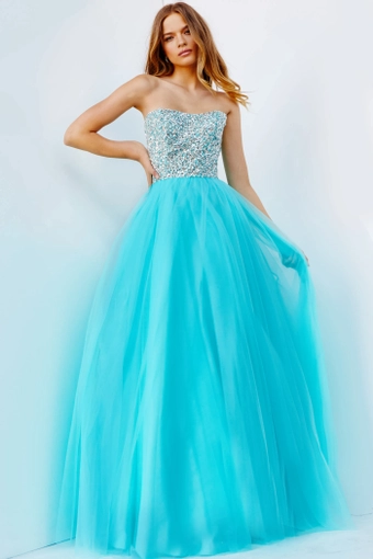 Jovani 52131 #1 frontface vertical thumbnail