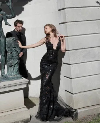 Jovani 60283 #16 vertical thumbnail