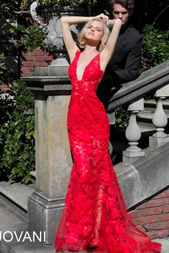 Jovani 60283 #10 vertical thumbnail
