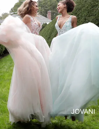 Jovani Style #61109 #0 default frontface vertical thumbnail